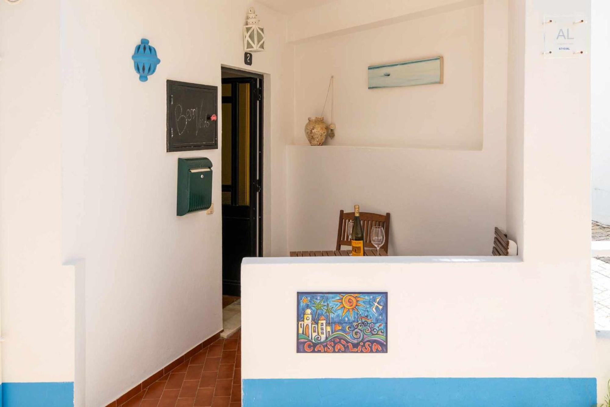 Burgau Fisherman'S Cottage Exteriér fotografie