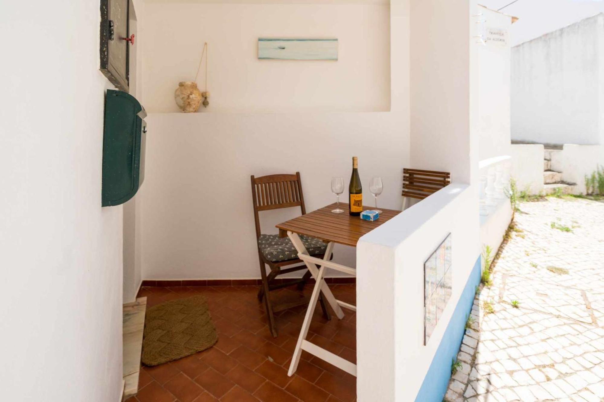 Burgau Fisherman'S Cottage Exteriér fotografie